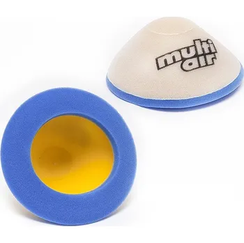 Filtr pro motocykl MULTI AIR vzduchový filtr YAMAHA YZ 125 80-81 (MULTI AIR vzduchový filtr YAMAHA YZ 125 80-81)