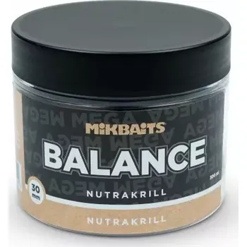 Nástraha MIKBAITS Mega BALANCE 300ml - NutraKRILL 30mm