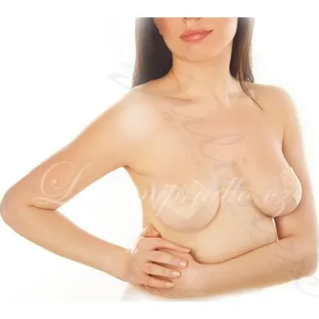 Jednorázová lepítka na bradavky PS 04 - Julimex květinky