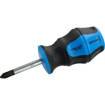 Šroubovák Šroubovák PH křížový FESTA ocel S2 Zakončení: PH1, Délka dříku: 38mm 18215