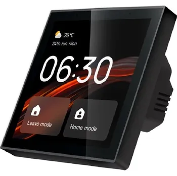 vypínač TUYA Chytrý ovládací panel s Alexou a Zigbee