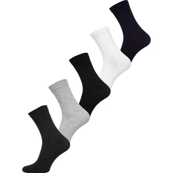 Pánské ponožky Barevné-2 pánské ponožky Bolf M086-5P 5 PACK - 40-43
