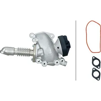 Ventil palivového systému AGR-Ventil HELLA 6NU 014 865-131