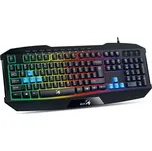 Genius GX Gaming Scorpion K215, CZ/SK 31310474106