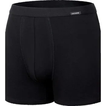 Boxerky Pánské boxerky Authentic 092 3-5XL černá 4XL