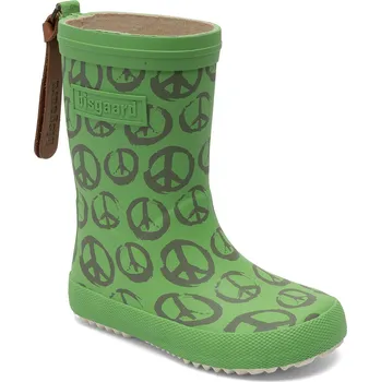 Dívčí holínky Bisgaard dětské holínky 92007888 - 3005 Velikost: 31 PŘÍRODNÍ KAUČUK