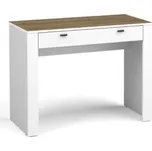 Dolmar Toaletní stolek MOSSA MO10 Zvolte barevné provedení: Bílá