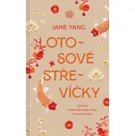 Lotosové střevíčky - Jane Yang (2025, pevná)