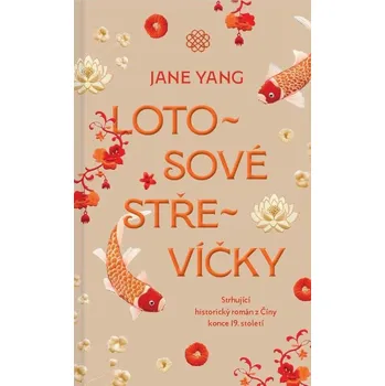 Lotosové střevíčky - Jane Yang (2025,…