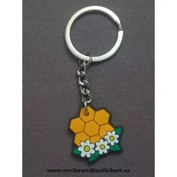 Klíčenka Plást s loukou