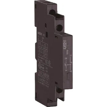 modulární přístroj a rozvaděč Noark 108147 AX52 02 Boční pomocné kontakty pro Ex9S32, 2NC (AX52 02)