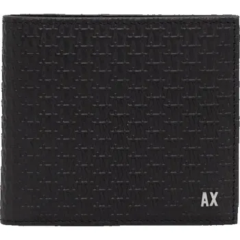 Peněženka Peněženka Armani Exchange černá barva, 958098 4R847 958098.4R847 99X, vel. ONE SIZE