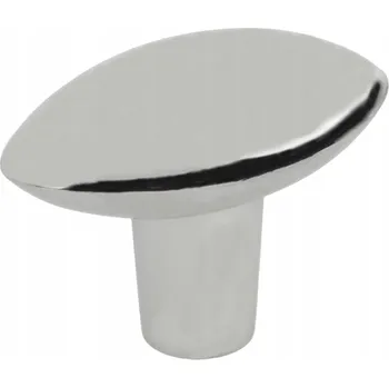 Nábytkové kování Nábytková úchytka GAMET GG13 chrom lesklý