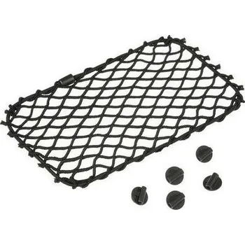 Držák - elastická síťová kapsa 30x18cm