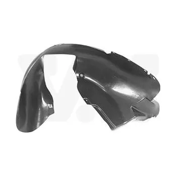 Příslušenství karosérie Obložení, dutina kola VAN WEZEL 5856434