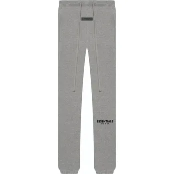 Fear of God Essentials Sweatpants (SS22) Dark Oatmeal S