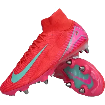 Kopačky Pánské kolíky Nike Zoom Mercurial Superfly 10 Elite SG-Pro červené