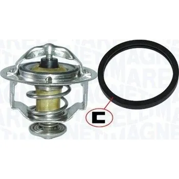 Těsnění motoru Termostat, chladivo MAGNETI MARELLI 352317100550