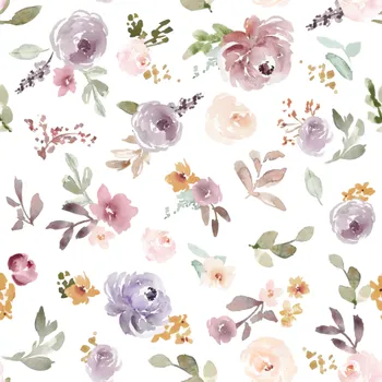 umělá květina Pastelové květy Materiál: Nepromokavá tkanina