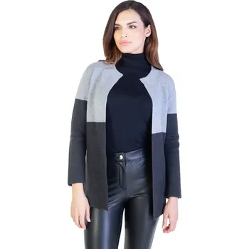 Dámský svetr Duuree.cz Kašmírový Kardigan Thea Barva: Černá, Velikost: 3XL