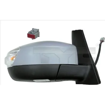 Auto zrcátko Vnější zpětné zrcátko TYC 310-0270