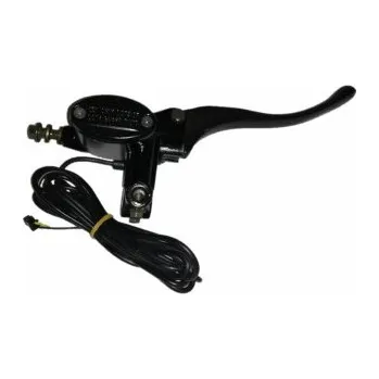 Motorová koloběžka Brzdová páčka kapalinová pravá X-scooters XR05 EEC Li (CE50)