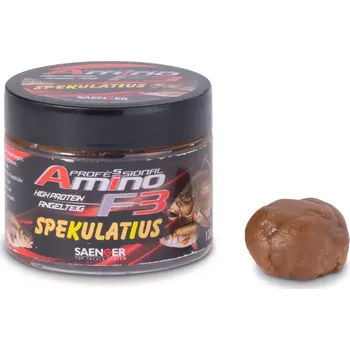 Saenger rybářské těsto Amino F-3 příchuť Spekulatius 120g