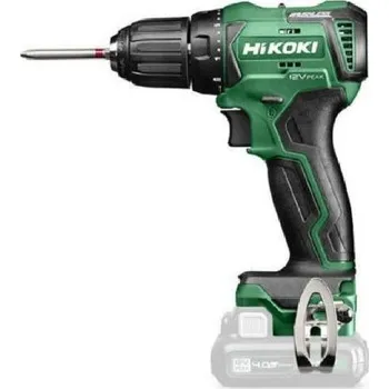 HiKOKI Nářadí - 12V AKU vrtací šroubovák, bez baterie a nabíječky DS12DDW4Z
