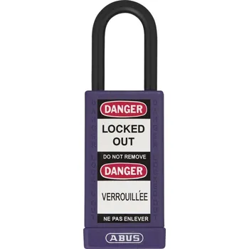 Zámek na kolo Abus 74LB/40 Barevný Varianta: 74LB/40 purple