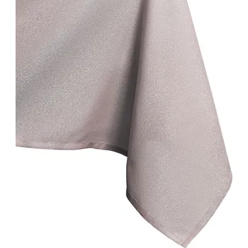 Sada ubrusu a běhounu na stůl AmeliaHome Empire pudrově růžová, velikost 115x180+30x180