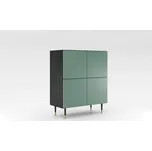 Maridex komoda IMPERIAL I05 Barva: Pistácie