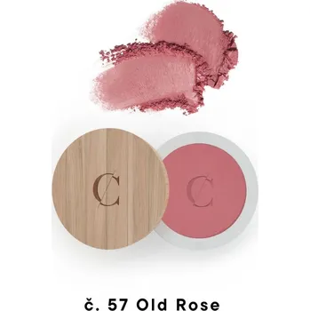 Tvářenka Couleur Caramel Bio tvářenka - n°57 Old rose