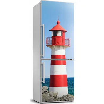 Fototapeta Samolepící Samolepka na ledničku Maják