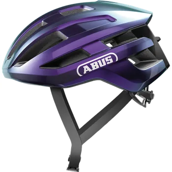 Cyklistická přilba Abus PowerDome Flip Flop Purple 2023 Velikost: S