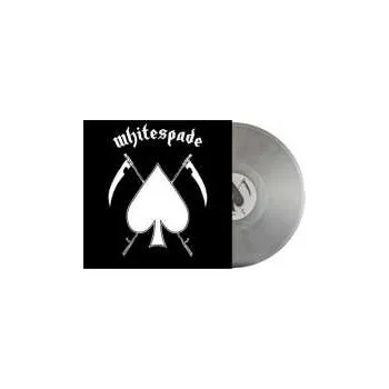 Zahraniční hudba LP Whitespade: Whitespade - Silver Vinyl 2025