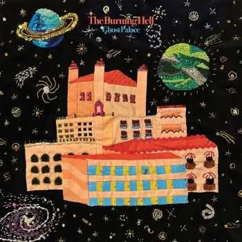 Zahraniční hudba CD The Burning Hell: Ghost Palace 2025