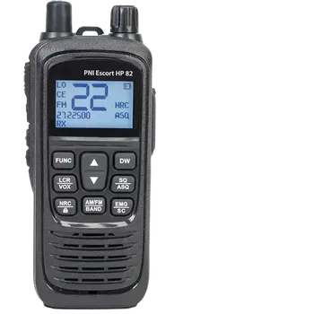Vysílačka Escort HP 82 (ruční/vozidlová CB)