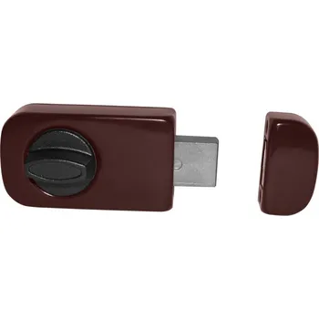 Zámek na kolo Přídavný zámek ABUS ECO RL50/60 Varianta: ECO RL50/60 B hnědá