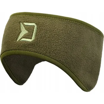 Čepice Zimní čepice Delphin FLIX BAND zelená univerzální vel.