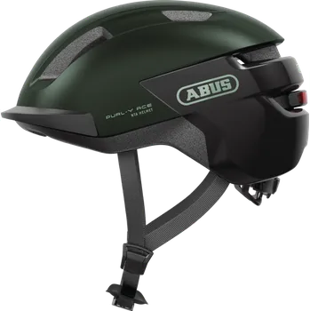 Cyklistická přilba Abus PURL-Y ACE moss green Varianta: PURL-Y ACE moss green M