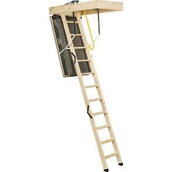 Půdní schody Minka Polar Top 10633