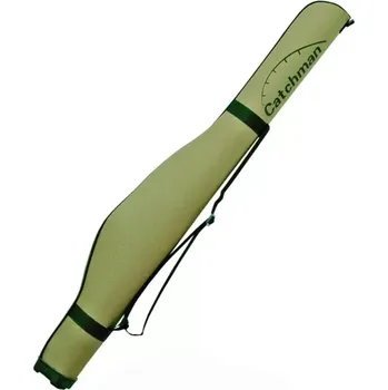 Pouzdro na prut Tubus Catchman zelený_145cm_1komora