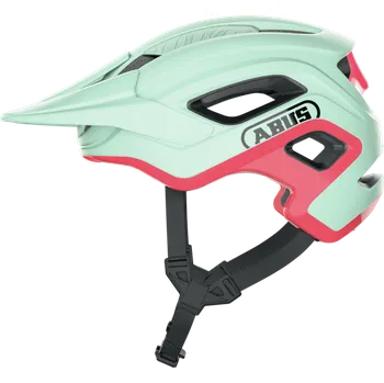 Cyklistická přilba Abus Cliffhanger iced mint Velikost: M