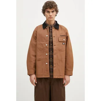 Pánská větrovka Bunda Wacko Maria Dickies, L, hnědá, 88X