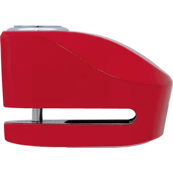 Zámek na kolo Abus 275 RD 5 mm červený Barva: Červená