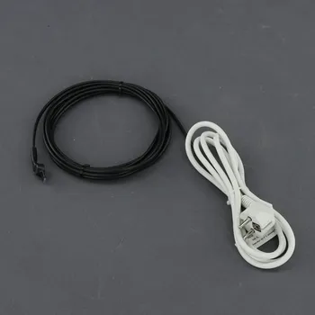 Topný kabel TF704 - 230V/ 75W topný kabel s termostatem (5 metrů)