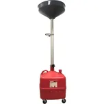 ENERGY NE00785 Olejová jímka pojízdná, objem 35 litrů, nastavitelná výška 69-165 cm