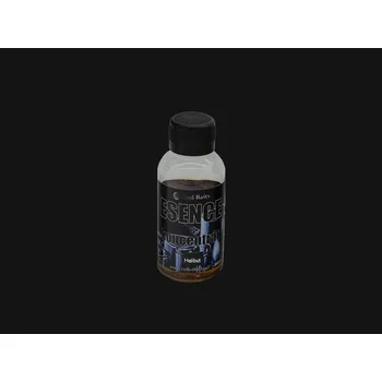 Návnadové aroma Rolled Baits Halibut Koncentrát Balení: 50 ml