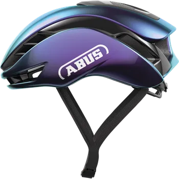 Cyklistická přilba Abus Gamechanger 2.0 flip flop purple Velikost: S (51-55 cm)