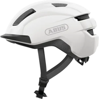 Cyklistická přilba Abus PURL-Y shiny white Varianta: PURL-Y shiny white L